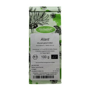 Alantwurzel geschnitten Bio - 100 g/