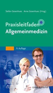 Praxisleitfaden Allgemeinmedizin, Gesenhues, Stefan  / Gesenhues, Anne