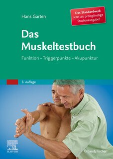 Das Muskeltestbuch/Hans Garten
