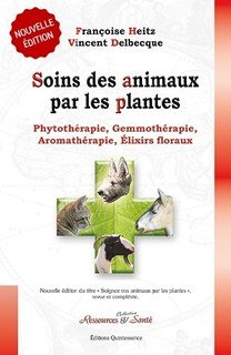 Soins des animaux par les plantes, Heitz/Delbecque