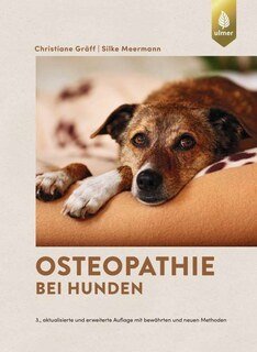 Osteopathie bei Hunden/Christiane Gräff / Silke Meermann