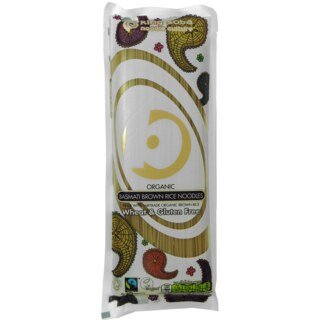 Basmati Braune Reis Nudeln Bio - 250 g/