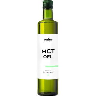 Huile MCT (TCM) - 500 ml/