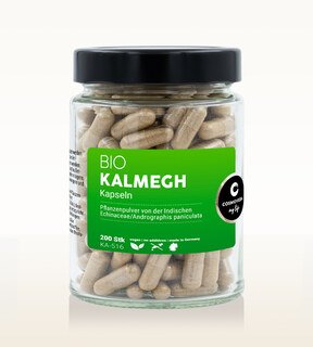 Gélules de Kalmegh bio - 200 gélules