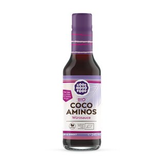 Coco Aminos bio - sauce pour assaisonnement  245 ml/