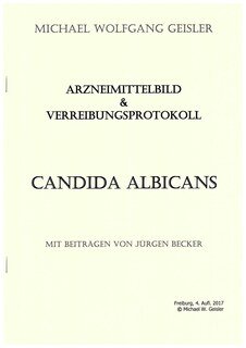 Candida Albicans - Candidapilz/Michael Geisler