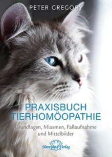 Praxisbuch Tierhomöopathie-E-Book/Peter Gregory