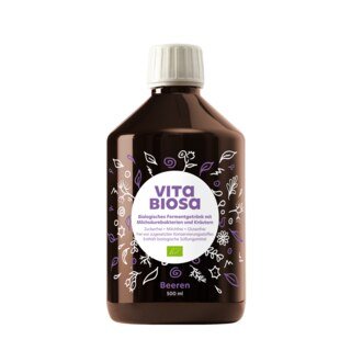 Vita Biosa Ingwer Bio - 500 ml/
