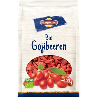 Gojibeeren Bio - MorgenLand - 100 g/