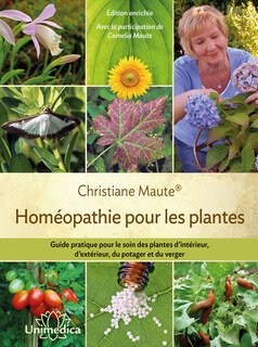 Homéopathie pour les plantes, Christiane Maute®