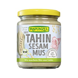 Tahin (Sesammus) Bio - 250 g