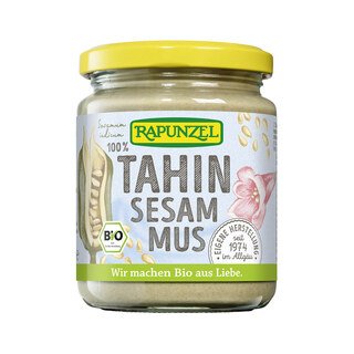 Tahin Sesammus Bio - Rapunzel - 250 g/