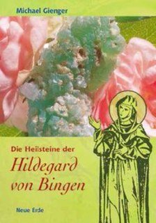 Die Heilsteine der Hildegard von Bingen - Mängelexemplar/Michael Gienger