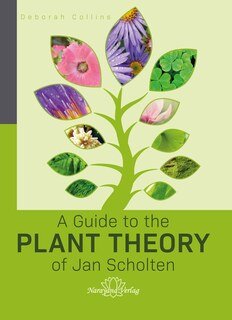 A Guide to the Plant Theory of Jan Scholten/Deborah Collins