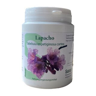Lapacho 360 mg - 200 Kapseln