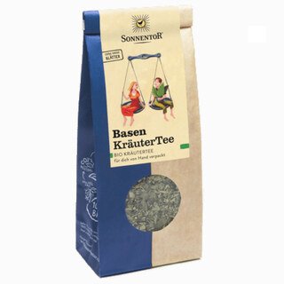 Basen Kräuter Tee Bio - 50 g