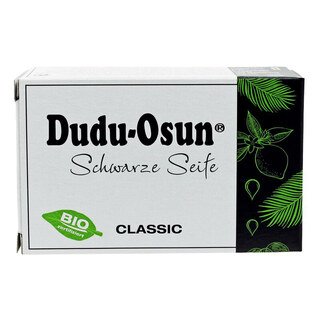 Dudu - Savon noir Osun - 150 g/