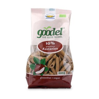 Goodel Nudeln "Kastanie" Bio - 200 g/