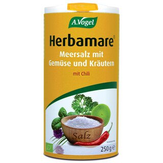 Herbamare®  Spicy Bio - 250 g/