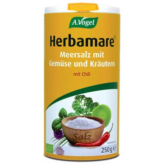 Herbamare® Spicy Bio - 250 g