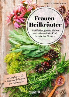 Frauen-Heilkräuter/Dorit Zimmermann