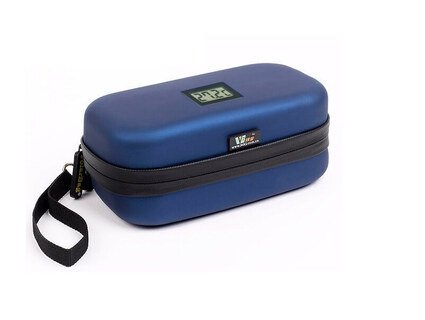 Diabetikertasche Kompakt, blau/