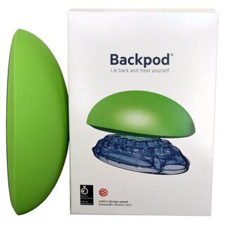 Backpod® - Traiter facilement vos problèmes de dos et de cou/