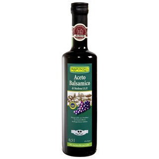 Aceto Balsamico di Modena I.G.P.  Vinaigre balsamique de Modena I.G.P. - Vinaigre de vin bio - 500 ml/