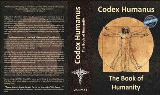 Codex Humanus - The Book of Humanity