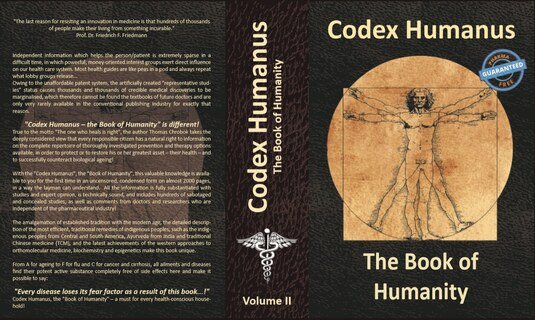 Codex Humanus - The Book of Humanity