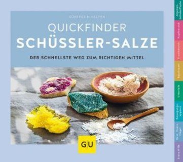 Quickfinder Schüßler-Salze/Günther H. Heepen