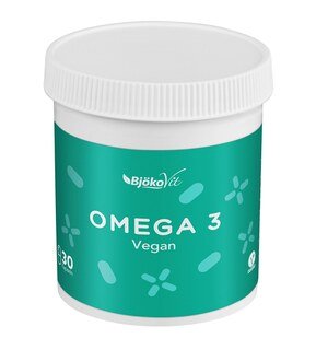 Omega 3 vegan -  30 Kapseln/