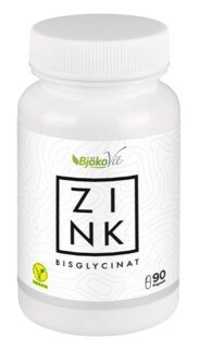 Zink Bisglycinat - 90 Kapseln/