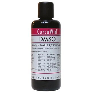 DMSO - diméthylsulfoxyde - 100 ml/