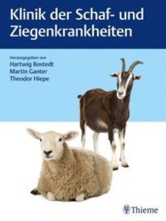 Klinik der Schaf- und Ziegenkrankheiten, Hartwig Bostedt / Martin Ganter / Theodor Hiepe