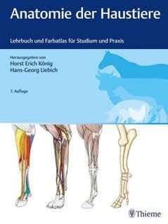 Anatomie der Haustiere/Horst E. König / Hans-Georg Liebich