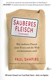 Sauberes Fleisch/Paul Shapiro