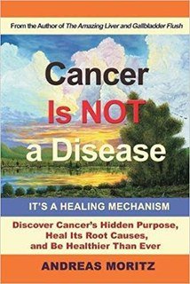 Cancer Is Not A Disease - It's A Healing Mechanism/Andreas Moritz