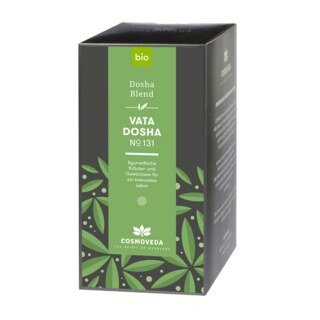 Vata Tea organic - 25 x 1.8 g/