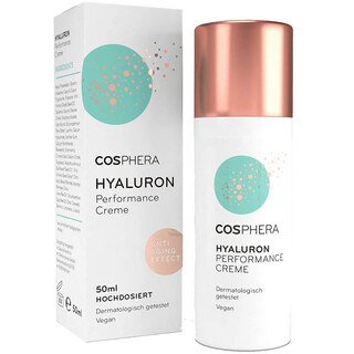 Hyaluron Performance Cream from Cosphera - high-dose - 50 ml/