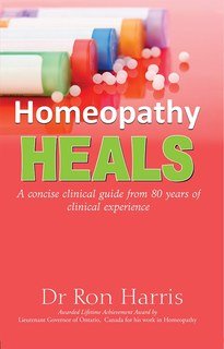 Homeopathy Heals/Dr. Ron Harris