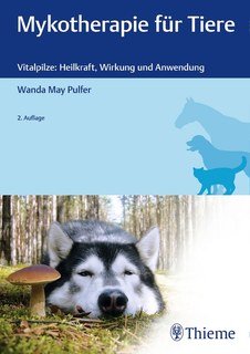 Mykotherapie für Tiere, Wanda May Pulfer