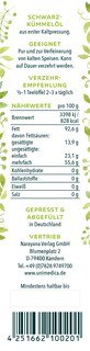 2er-Sparset: Schwarzkümmelöl gefiltert - von Unimedica - 2 x 250 ml