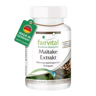 Maitake Extrakt - 90 Kapseln