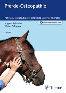 Pferde-Osteopathie/Brigitte Salomon / Walter Salomon