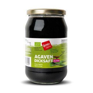 Sirop d'agave en verre - 1000 g/