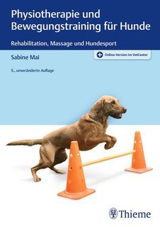 Physiotherapie und Bewegungstraining für Hunde, Sabine Mai