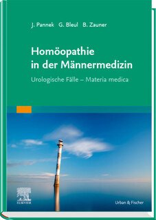 Homöopathie in der Männermedizin, Gerhard Bleul (Hrsg.) / Jürgen Pannek / Bernhard Zauner