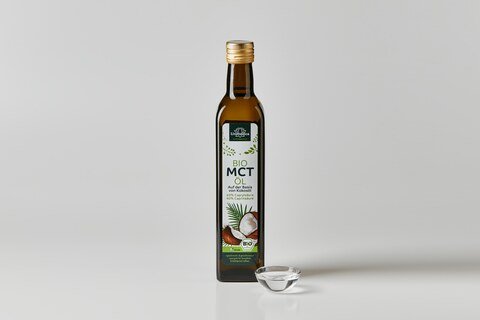 Huile MCT C8 + C10 - 500 ml - d'Unimedica
