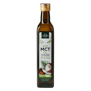 Huile MCT C8 + C10 - 500 ml - d'Unimedica/ Huile MCT C8 + C10 - 500 ml - d'Unimedica/
